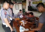 Tim Verifikasi Polres Sekadau Kunjungi Polsek Belitang