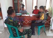 Dalam Upaya Harkamtibmas, TNI – Polri Jalin Silaturahmi Dengan Warga Binaan