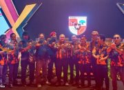 Mubes X PP Nasional di tutup Wapres