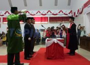 Resmi Pimpin DPRD Bantaeng, Hamzah Siap Berkolaborasi