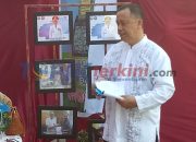 Pertama di Sulsel, Pemkab. Bantaeng Launching Kampung Tematik