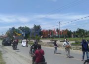 Peduli Korban Gempa Ambon, Gerakan Pemuda Luwu Timur Gelar Aksi Galang Dana