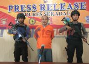 Tersangka Pembunuhan Santi, S Meminta Maaf