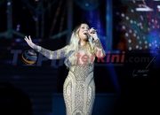 Mariah Carey juara desainer yang berbasis di Dubai di pesta Expo 2020