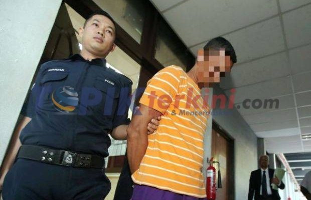 Nelayan didakwa 22 tuduhan pelecehan seksual terhadap anak tiri perempuan berusia 12 tahun