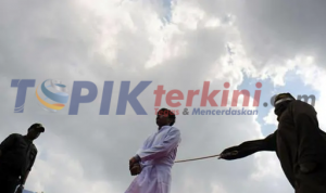 Selain Penjara, Pemburu satwa liar di Aceh akan mendapatkan 100 Kali cambukan