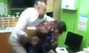Pelaku Pemukulan dokter dan orang yang merekam kejadian ditangkap