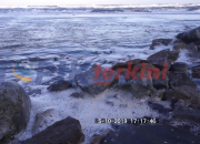 Video: Limbah Tambak Udang di Desa Palajau dibuang ke Laut dan Mengeluarkan bau tak Sedap