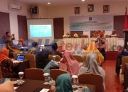 Pererat Koordinasi Lintas Sektor, Dinkes Takalar Gelar Monev Program Bidang P2P