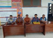 Panitia Pemilihan Anggota BPD Desa Langere Lakukan Sosialisasi Tentang Pedoman Pemilihan Anggota BPD 