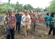 Akses Jalan Penghubung Desa Langere dan Desa Bumi Lapero Dibuka