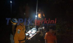 Basarnas Manado Selamatkan Pendaki Gunung Klabat yang Kelelahan dan Cedera