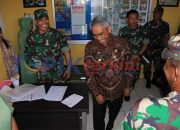 Gelar Kegiatan Donor Darah di HUT Ke – 74, Bupati Luwu Timur Apresiasi Aksi TNI