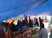 Lakukan Kordinasi dengan Pemerintah Setempat, Wabub Irwan Pantau Warga Luwu Timur di Wamena