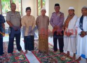 Sukseskan Program Kapolres Manado, Polsek Wori Laksanakan Pos PAJASOMAT