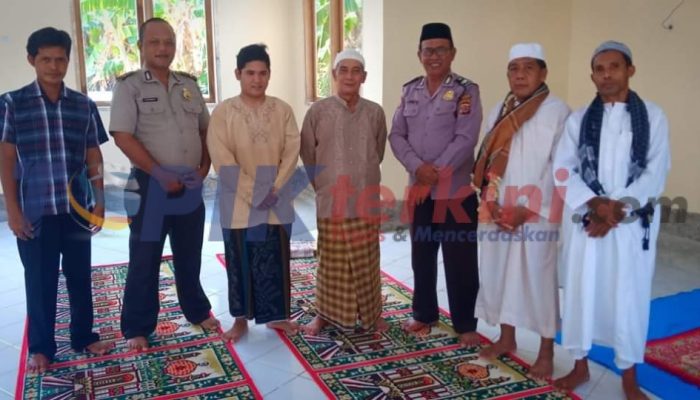Sukseskan Program Kapolres Manado, Polsek Wori Laksanakan Pos PAJASOMAT