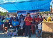 Balap Perahu PABBETTAENG LOPINA BINTARORE CHAMPIONSHIP 2019 di Ikuti 3 Kabupaten
