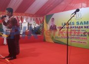 Lepas sambut Kepala Kejaksaan Negeri Bone