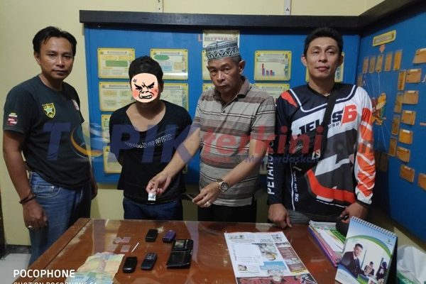 Personil Polsek Mare Ungkap Peredaran dan Penyalahgunaan Narkoba
