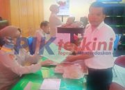 RBHI Bone resmi melapor ke Polda Sulsel terkait pelarangan liputan di DPRD