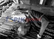 Leher Nyaris Putus, Imam Mesjid di Polut Takalar Tewas Bersimbah Darah
