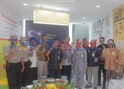 Grand Opening peresmian kantor baru Bank MANTAP