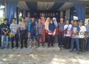 Kapolsek Bajeng cek kesiapan kegiatan Baksos Donor darah dan Sunatan massal