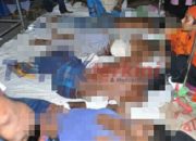 Hina Muslim di Postingan Facebook, 4 Orang Tewas di Bangladesh