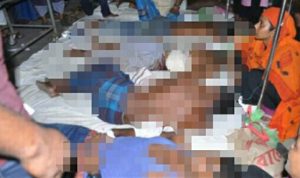 Hina Muslim di Postingan Facebook, 4 Orang Tewas di Bangladesh