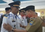 24 Pejabat Eselon Dilantik di Jeneponto, Termasuk Camat Rumbia