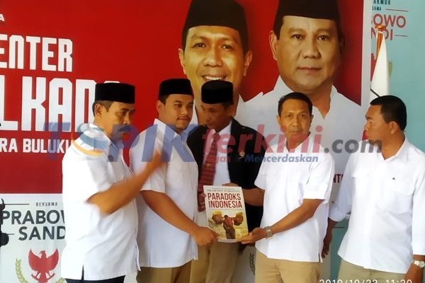 Buktikan Keseriusan Bertarung Dengan Hadir PadanFit And Propertest Partai Gerindra