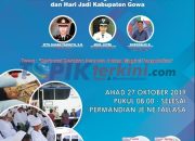 Bersama Karang Taruna Desa Paraikatte, Polsek Bajeng akan Gelar Bakti Sosial