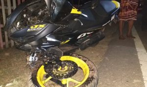 Ajaib Remaja Selamat Usai Tabrak Duecker Hingga Bergeser 8 cm