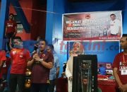 dr. Isradi F. Syafruddin Boyong 2 Pemain Muda PSM di Turnamen Futsal The Maczman zona Bulukumba Cup I 2019