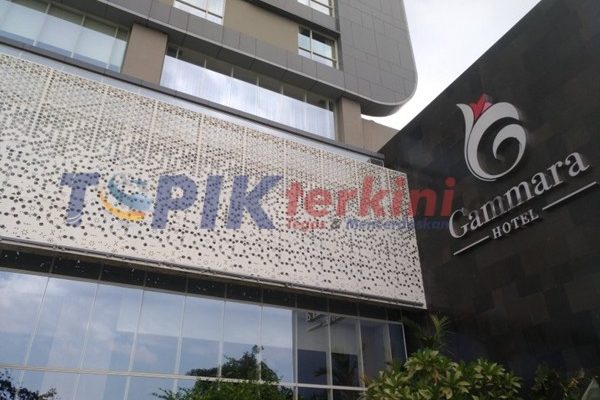 Hati-hati Nginap di Hotel Gammara