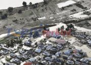 Jepang peringatkan akan lebih banyak hujan dan resiko tanah longsor di daerah yang dilanda topan