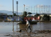 Korban Topan Jepang meningkat menjadi 63 Orang dan 11 Lainnya belum ditemukan
