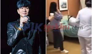 Perawat di Cina Menjual Tas Infus dan Jarum Suntik Bekas Artis JJ Lin Kepada Penggemar