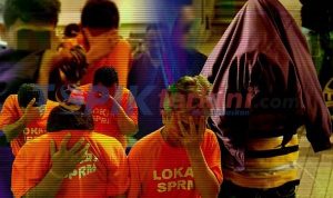 247 warga negara Tiongkok dan dua penduduk setempat tertangkap dalam operasi judi online