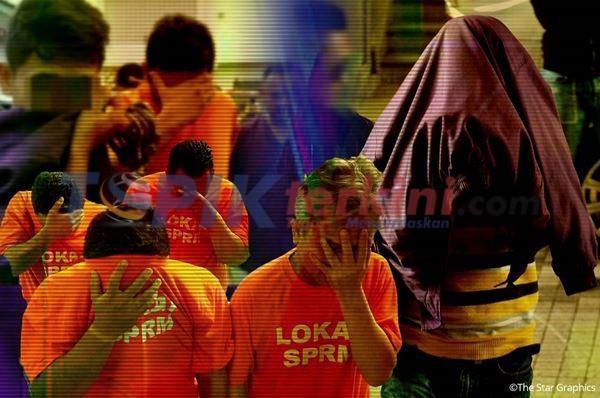 247 warga negara Tiongkok dan dua penduduk setempat tertangkap dalam operasi judi online