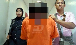 Lakukan pelecehan seksual dan merekamnya, Sopir Truk dijatuhi hukuman 40 tahun penjara