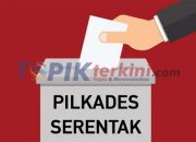Ini Daftar 45 Desa dan 158 Cakades yang Bertarung di Pilkades Serentak Luwu Timur Tahun 2019