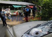 Tujuh Pemberontak ditangkap Pasca serangan yang menewaskan 15 Orang
