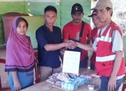 PT. Bososi Pratama, Kucurkan Dana CSR Sebesar 500 juta Untuk Dorong Ekonomi Masyarakat Marombo Pantai