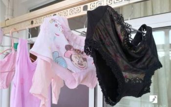 Ketahuan Mencuri Celana Dalam dijemuran, Seorang Profesor Ditangkap Polisi