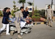 Penyerang menusuk 8 orang di tempat wisata populer Yordania