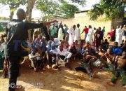 Polisi Nigeria bebaskan 259 orang dari lembaga Islam