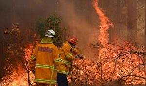 3 Tewas, Lusinan terluka saat Kebakaran Hutan Australia robohkan rumah warga