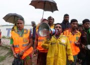 Bangladesh Evakuasi 100.000 Orang saat Topan Bulbul mendekat