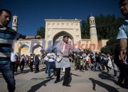 Bank Dunia Aakhiri pendanaan ke sekolah-sekolah Uighur yang kontroversial di Cina
